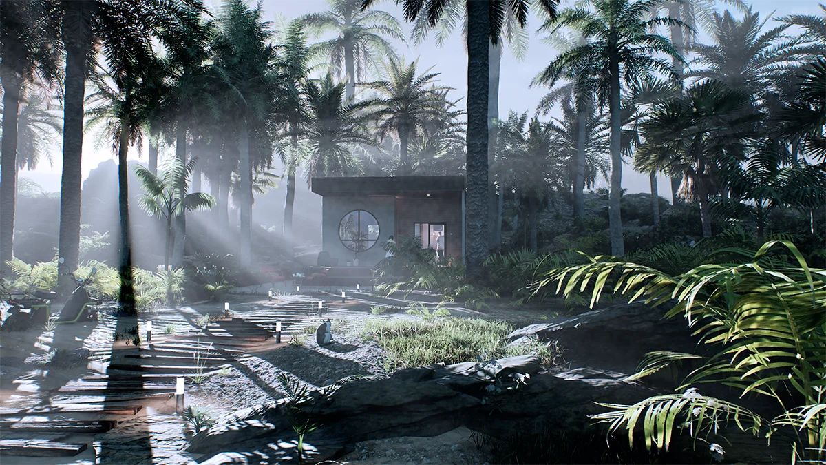 Vignette Projet Brutalist House