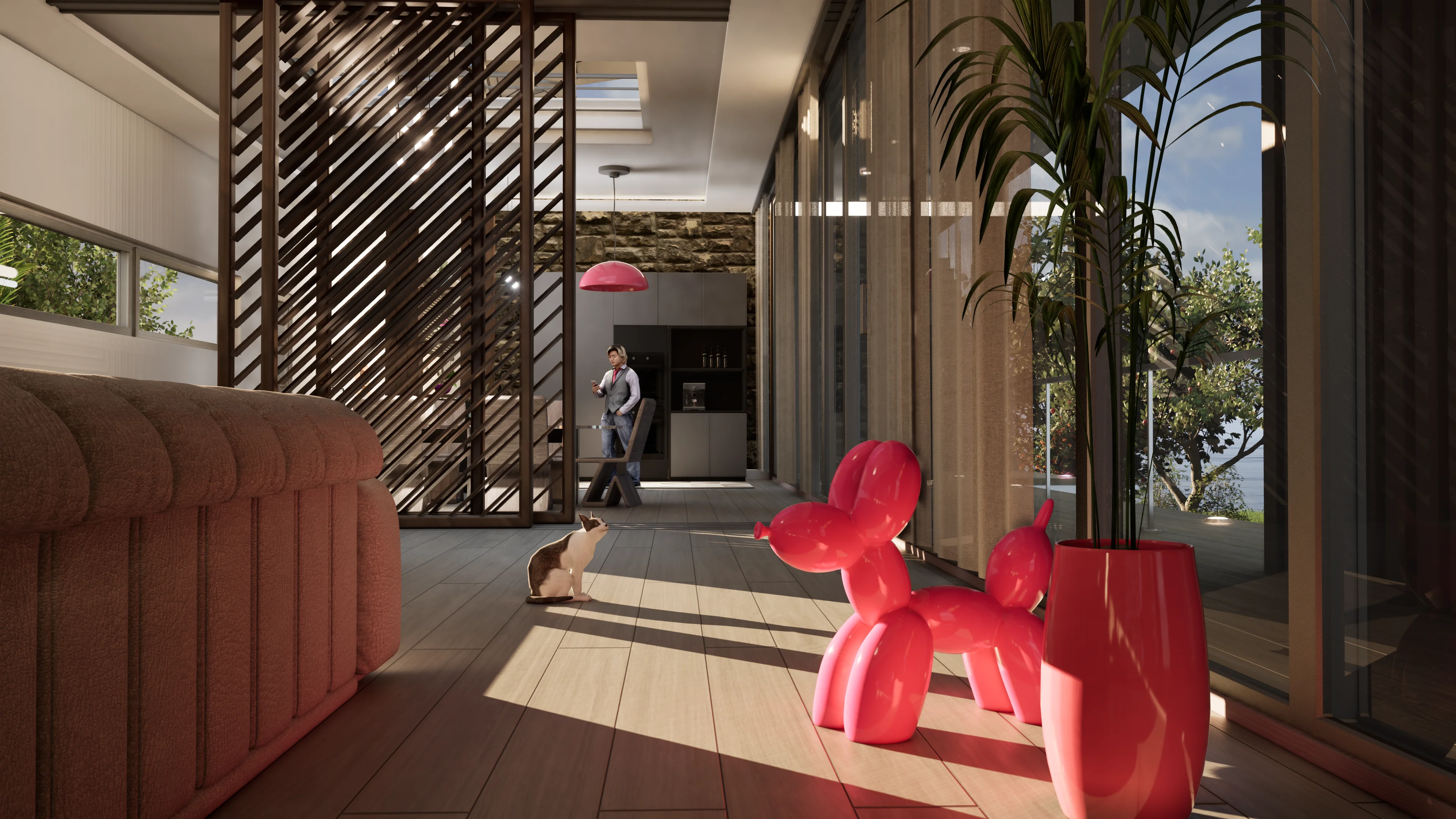 Miniature Echoes Of Design The Movie