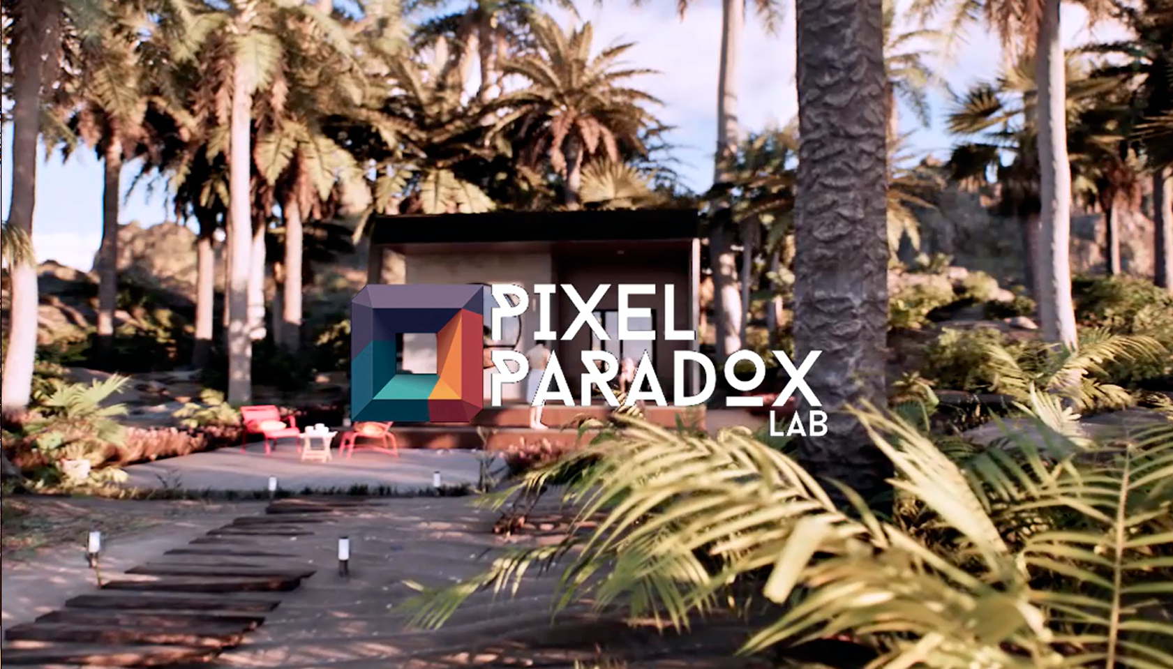 Miniature Tiny House Démo